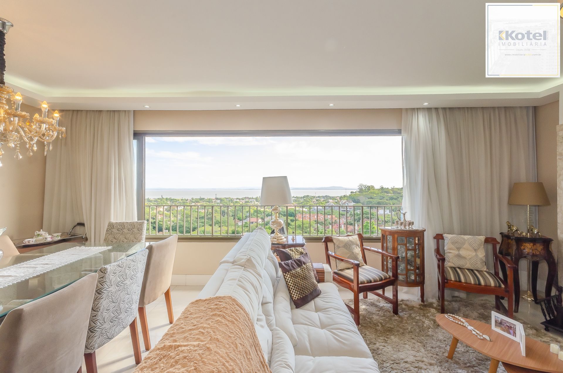 Apartamento, 3 suítes, à venda, 126 m², Cavalhada - Porto Alegre — foto 4