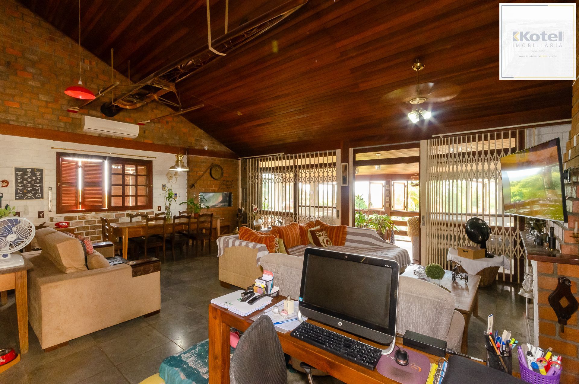 Casa Exclusiva na Zona Sul com Vista Panorâmica, Piscina e Poço Artesiano! — foto 4
