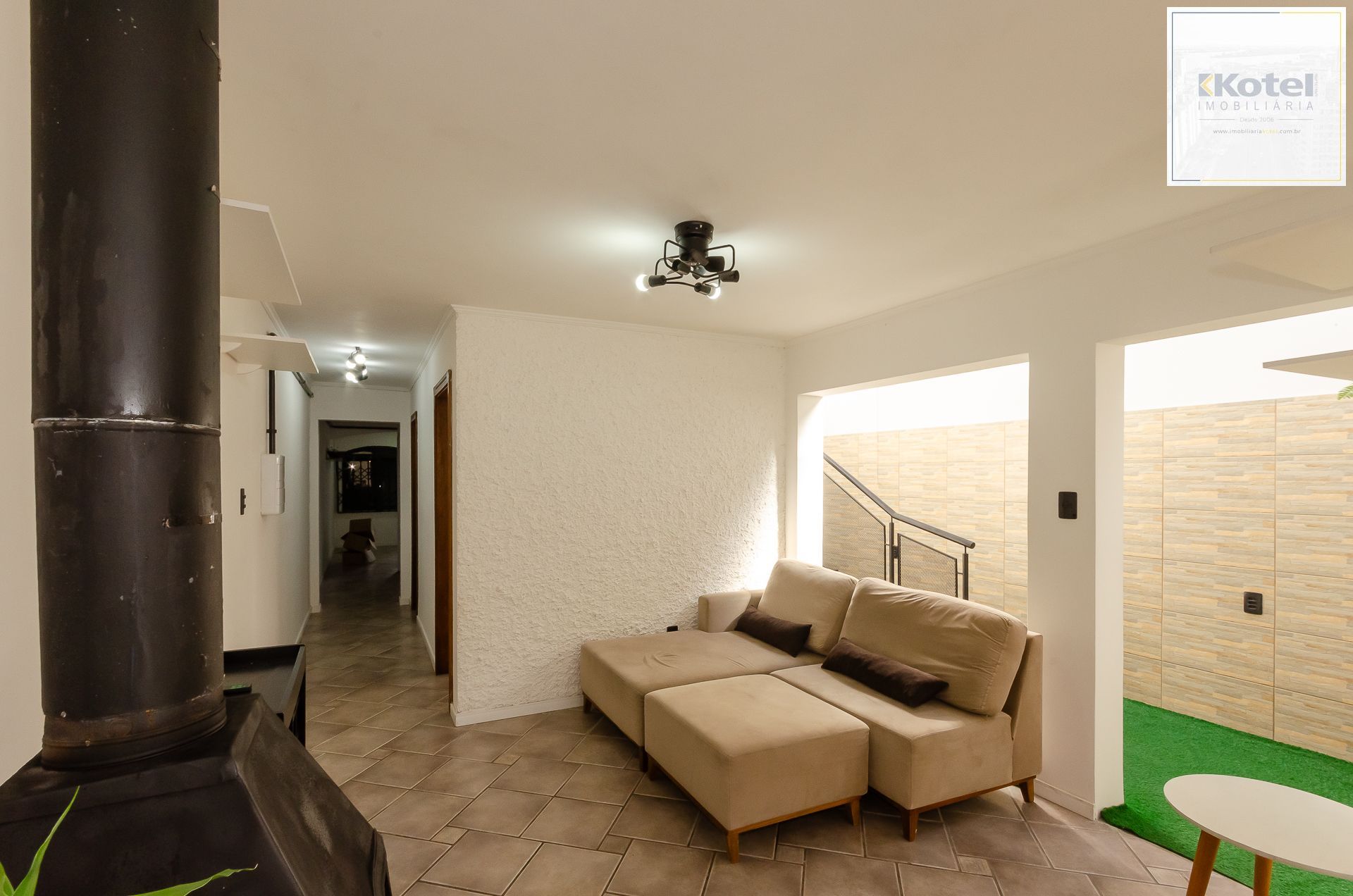 Casa no Bairro Glória - 4 dormitórios — foto 4