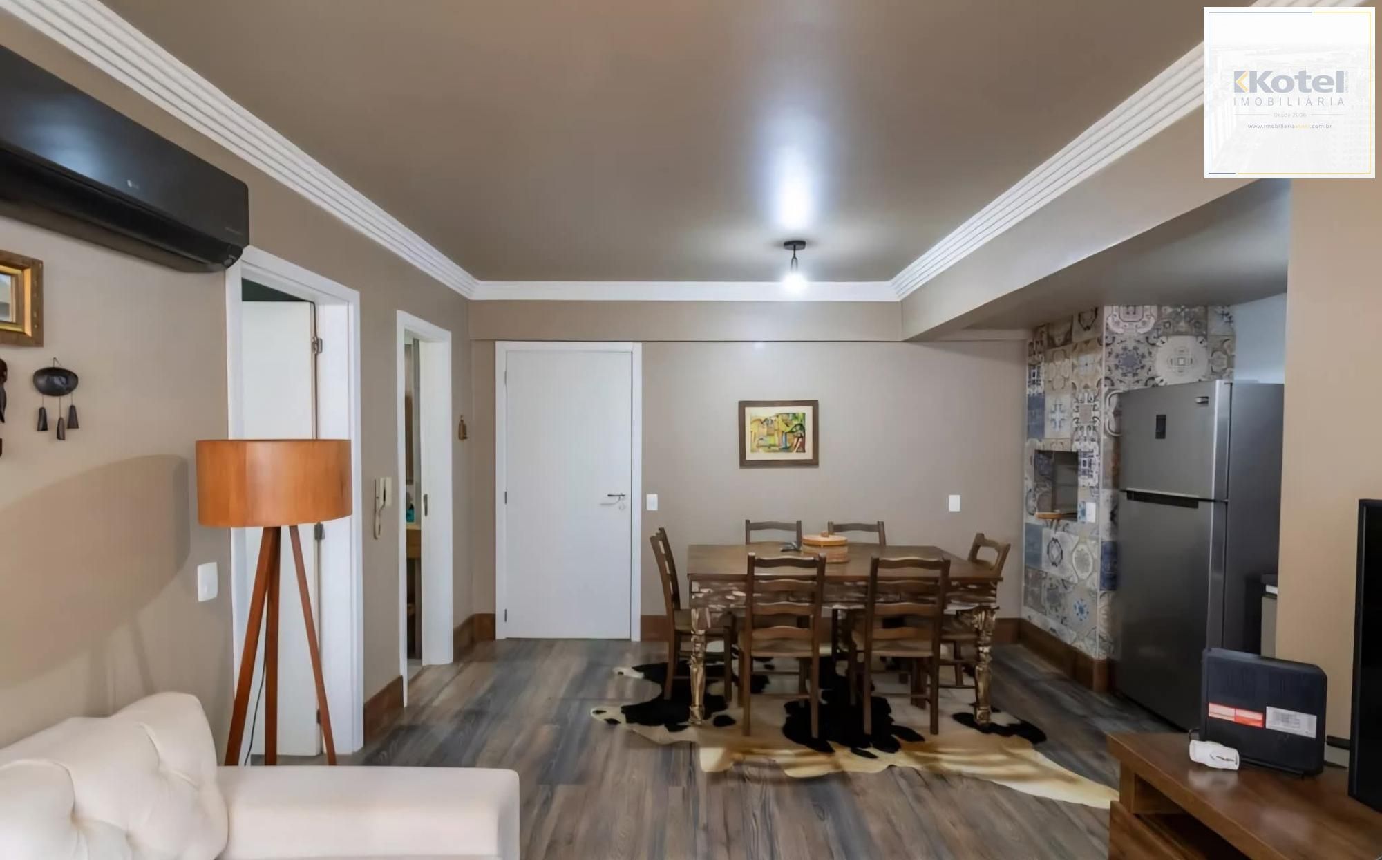 Apartamento  com 1 dormitório e 2 vagas — foto 5