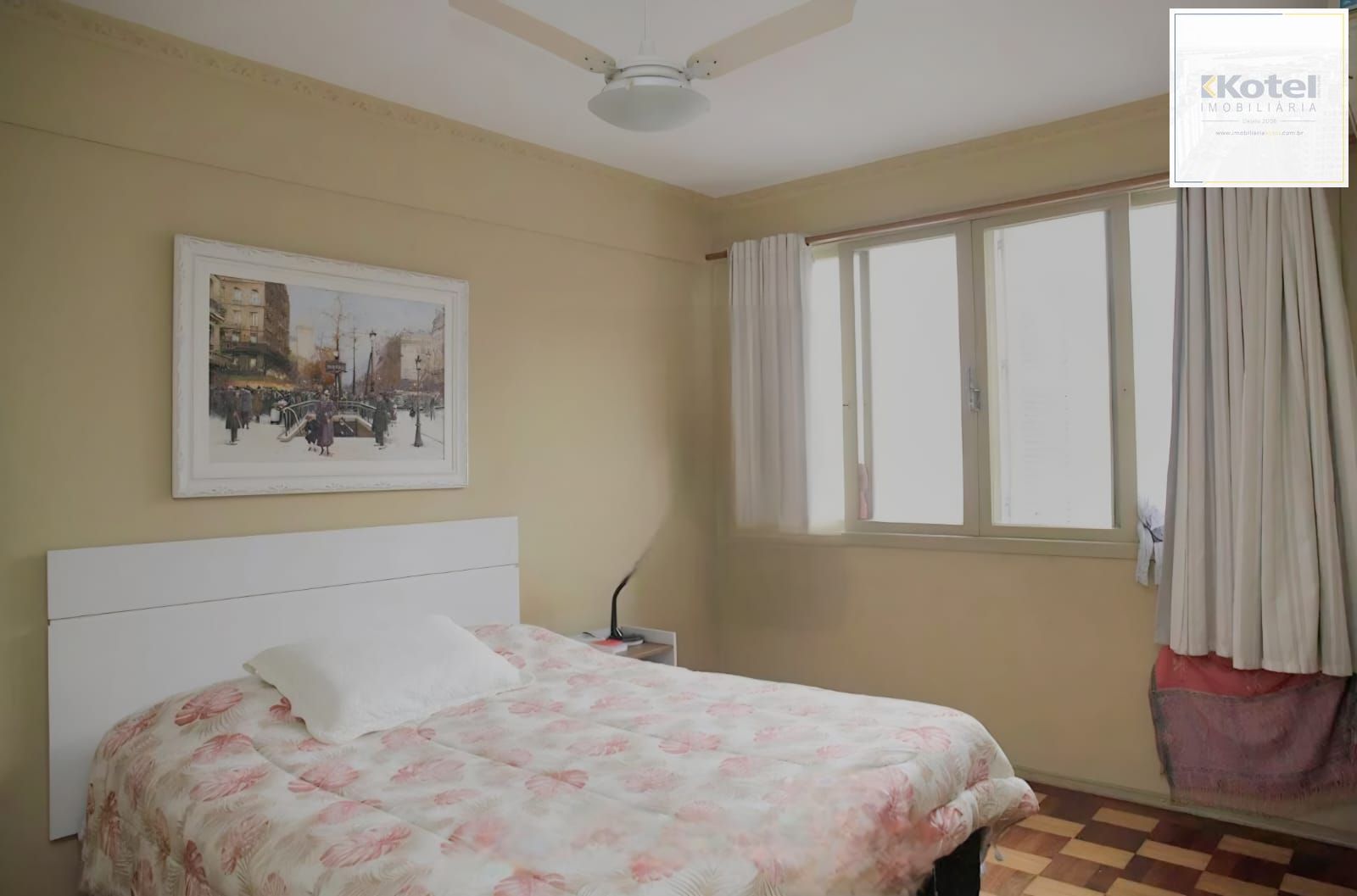 Edifício Marinho Chaves - Apartamento a venda com 3 dormitórios no Centro Histórico