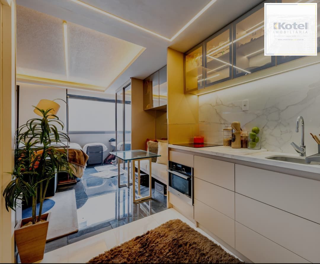 The Arch Loft 1 dormitório no Bairro Mont Serrat