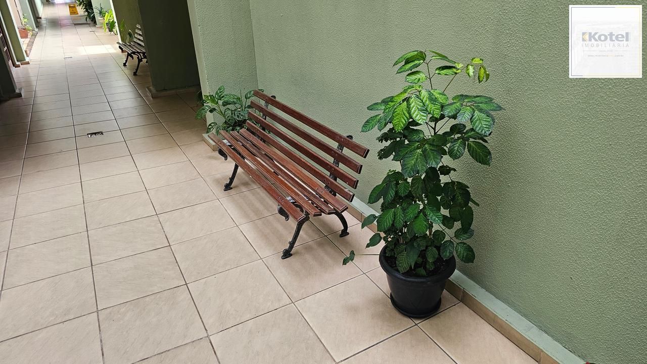 Apartamento de 1 dormitório no Palace Center