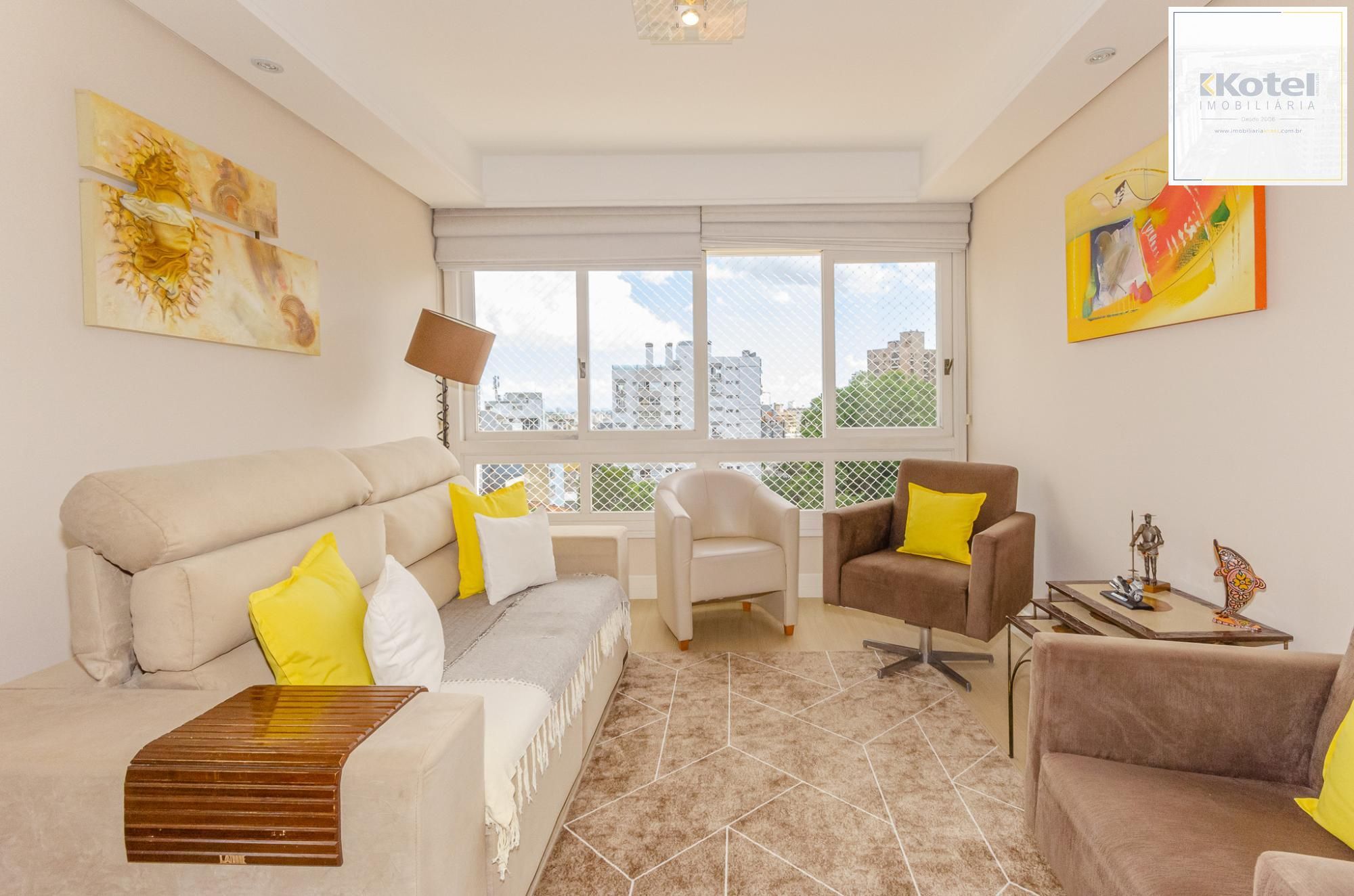 Edifício Cerro Bonito Apartamento 3 dormitórios no bairro Petrópolis — foto 5