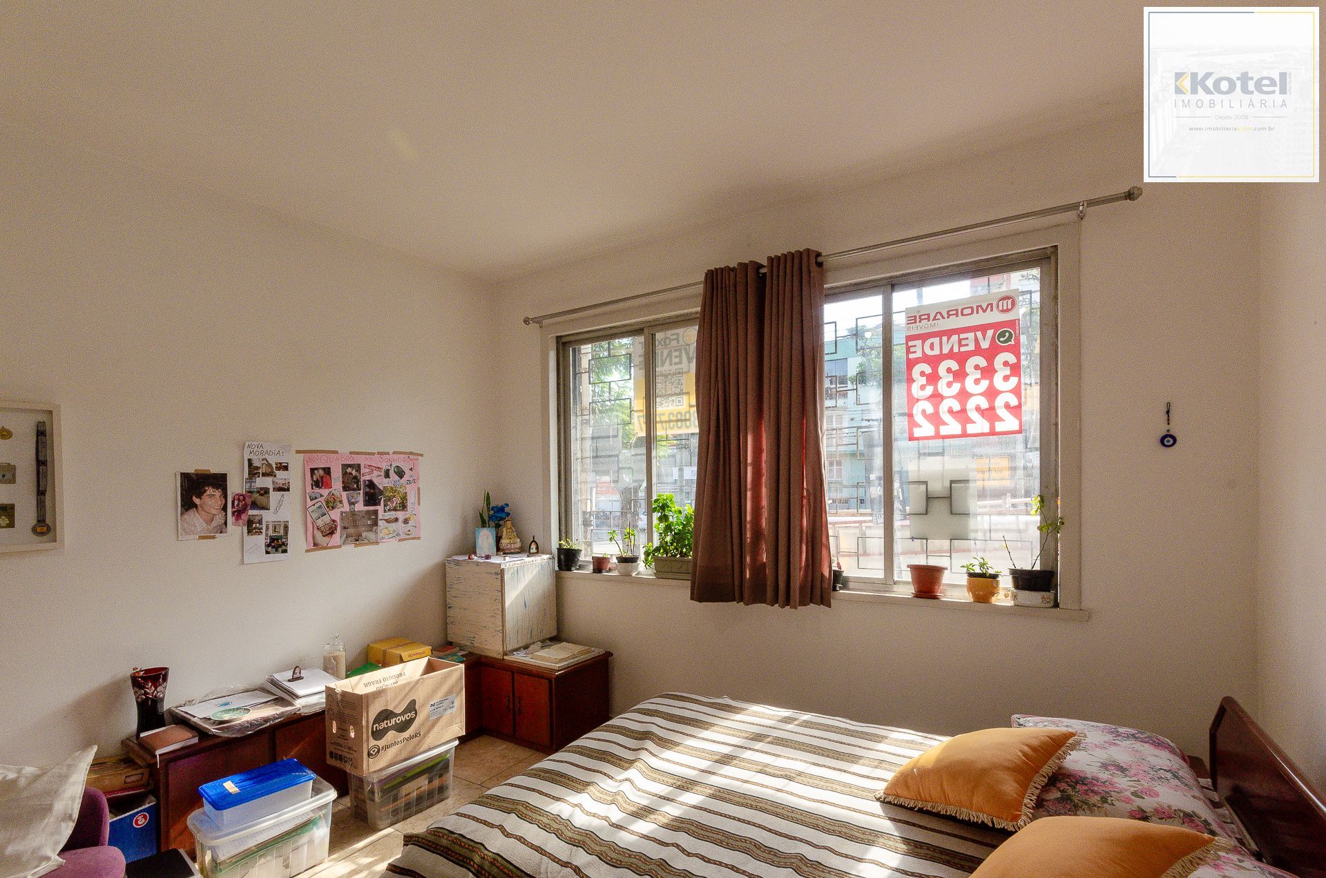 Apartamento de 1 Dormitório com Dependência de Empregada no bairro Petrópolis — foto 4