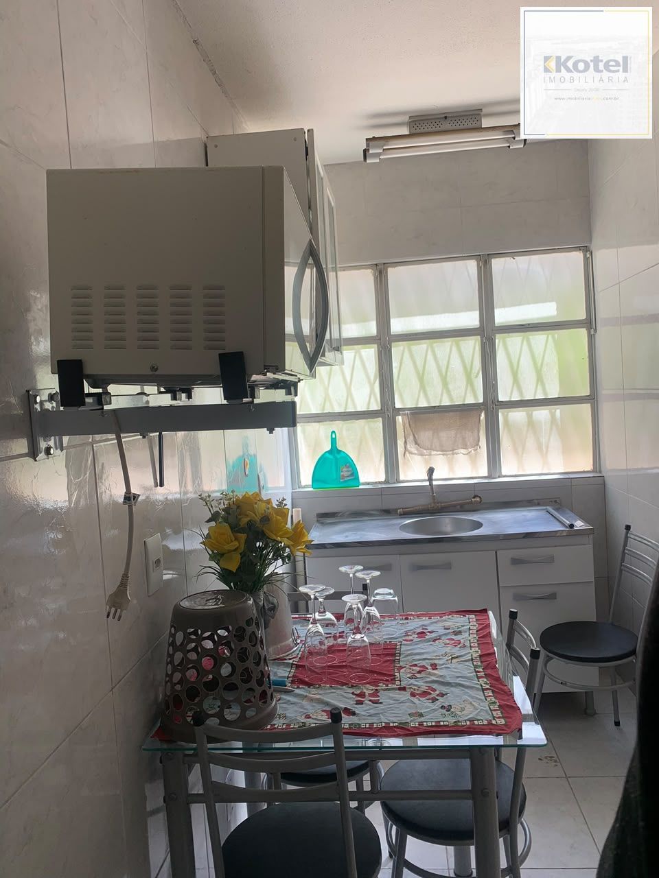 Apartamento, 1 suíte, à venda, 33 m², Santo Antônio - Porto Alegre — foto 5