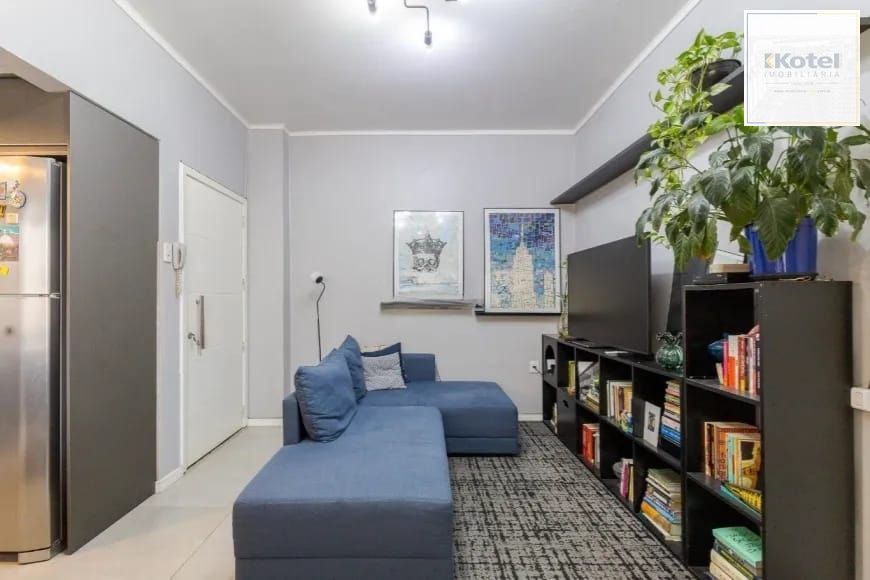 Edifício São Salvador - Apartamento com 1 dormitório a venda no Centro Histórico. — foto 4