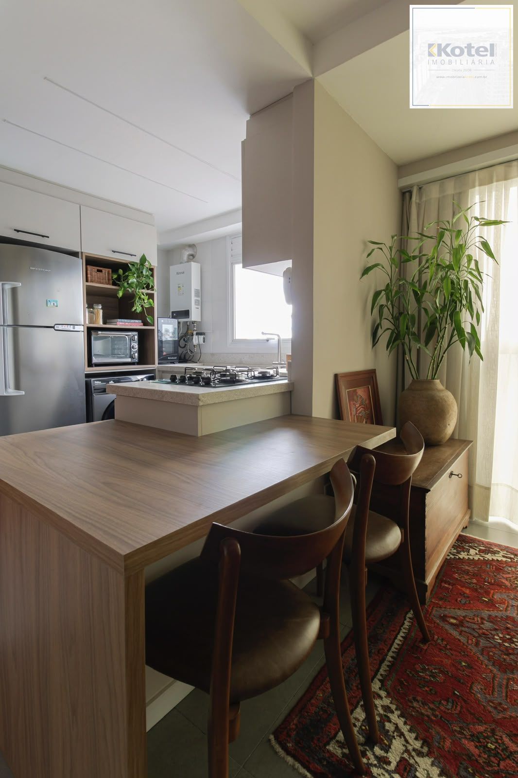 Edifício Green Park - Venda de Apartamento com 01 dormitório no bairro Jardim Botânico — foto 2