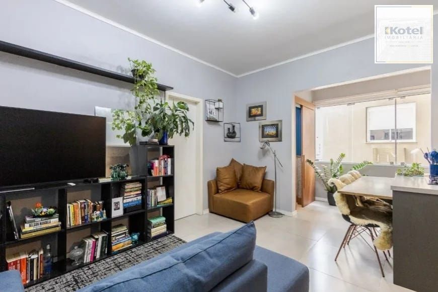 Edifício São Salvador - Apartamento com 1 dormitório a venda no Centro Histórico. — foto 2