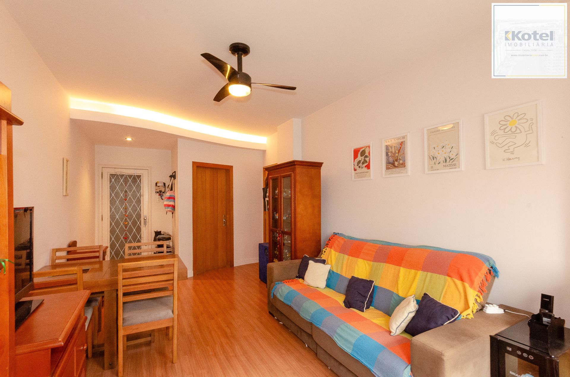 Edifício Everest - Apartamento a venda com 2 dormitórios no Centro Histórico. — foto 5