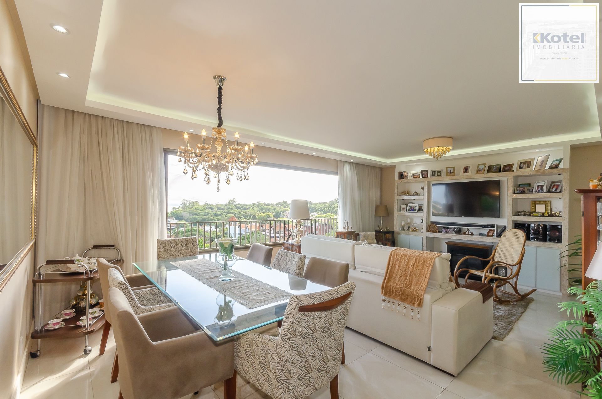 Apartamento, 3 suítes, à venda, 126 m², Cavalhada - Porto Alegre — foto 3