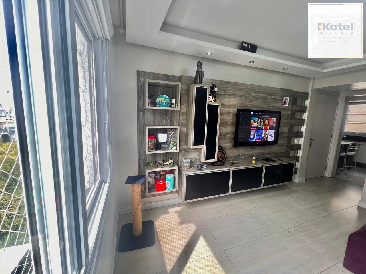 Edifício Serra Negra - Apartamento a venda com 2 dormitórios no bairro Centro Histórico