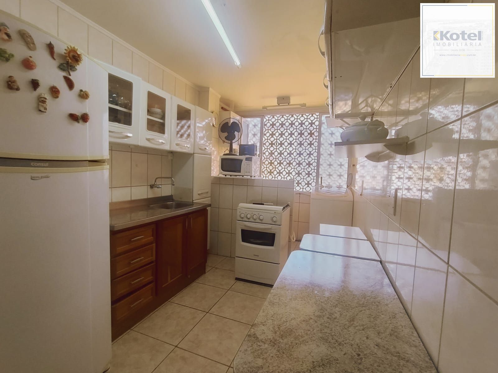 Apartamento com 2 dormitórios e vaga dupla — foto 4