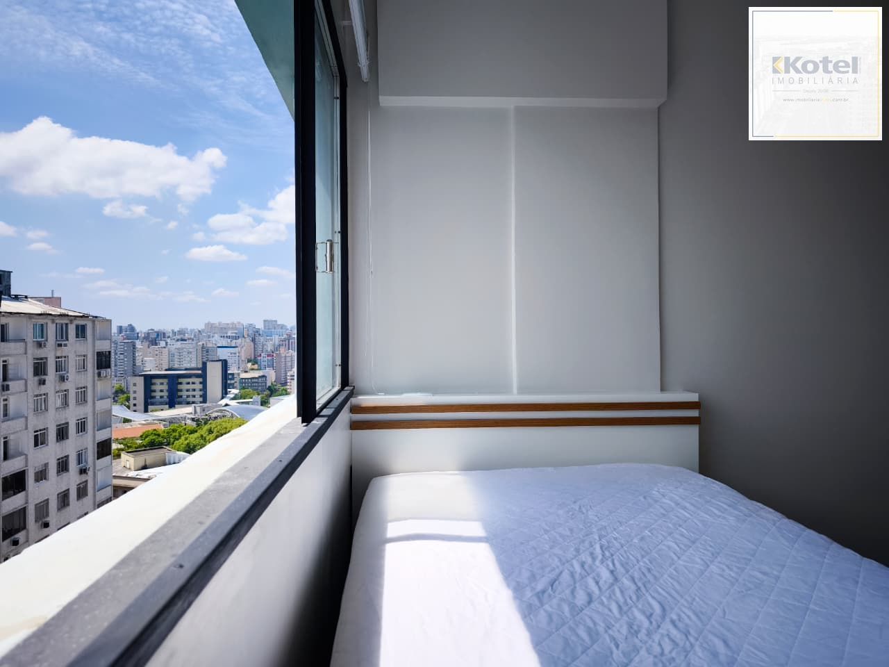 Edifício Costa Faria - Apartamento JK a venda no Centro Histórico. — foto 5