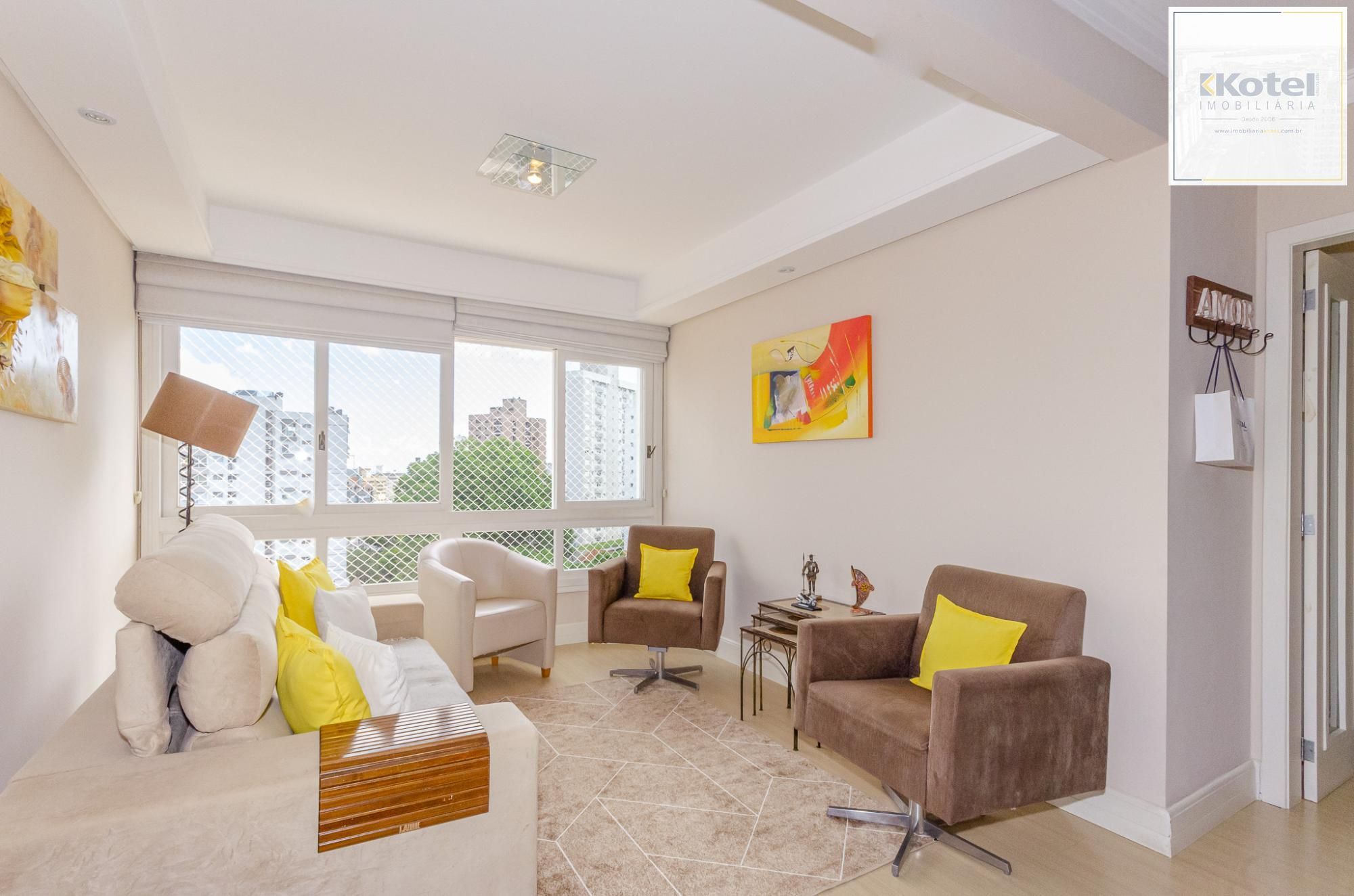 Edifício Cerro Bonito Apartamento 3 dormitórios no bairro Petrópolis — foto 4