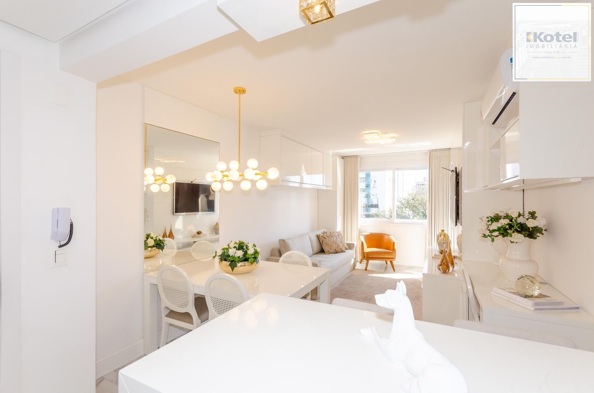 Emílio 111 Boutique Residences Apartamento de 1 Dormitório no Bairro Três Figueiras