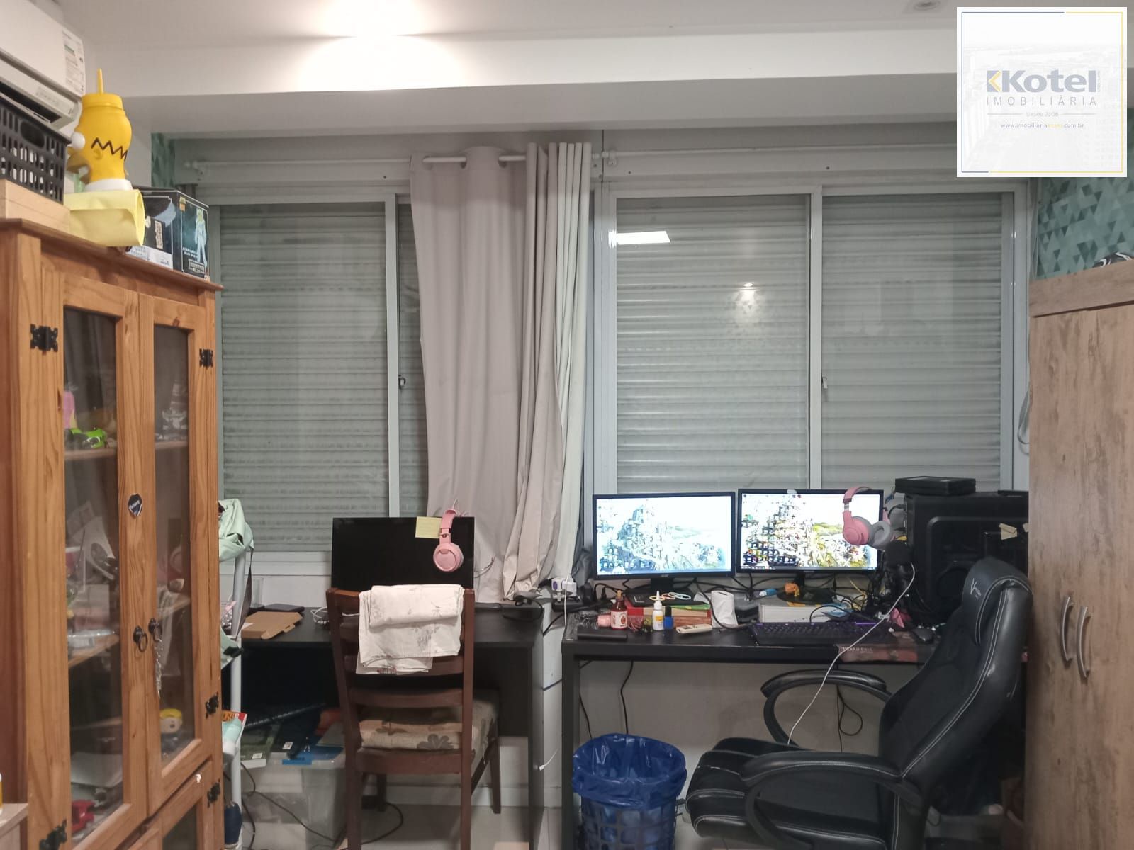 Edifício Lavegas - Apartamento 2 dormitórios Petrópolis — foto 3