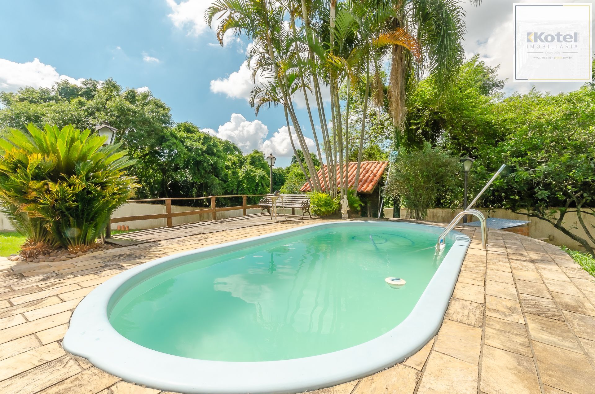 Casa Exclusiva na Zona Sul com Vista Panorâmica, Piscina e Poço Artesiano! — foto 3
