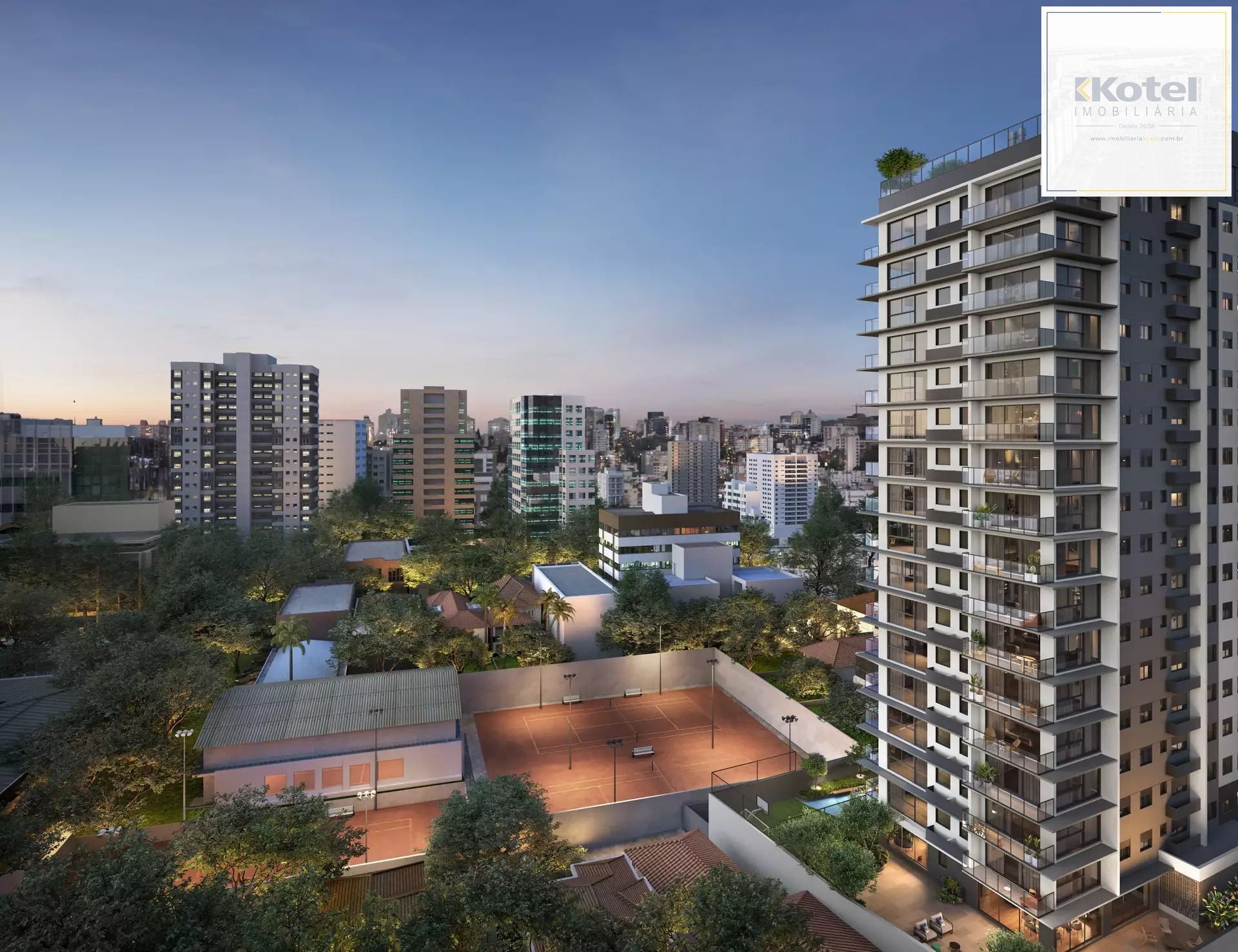 GO Moinhos - Apartamento Smart House