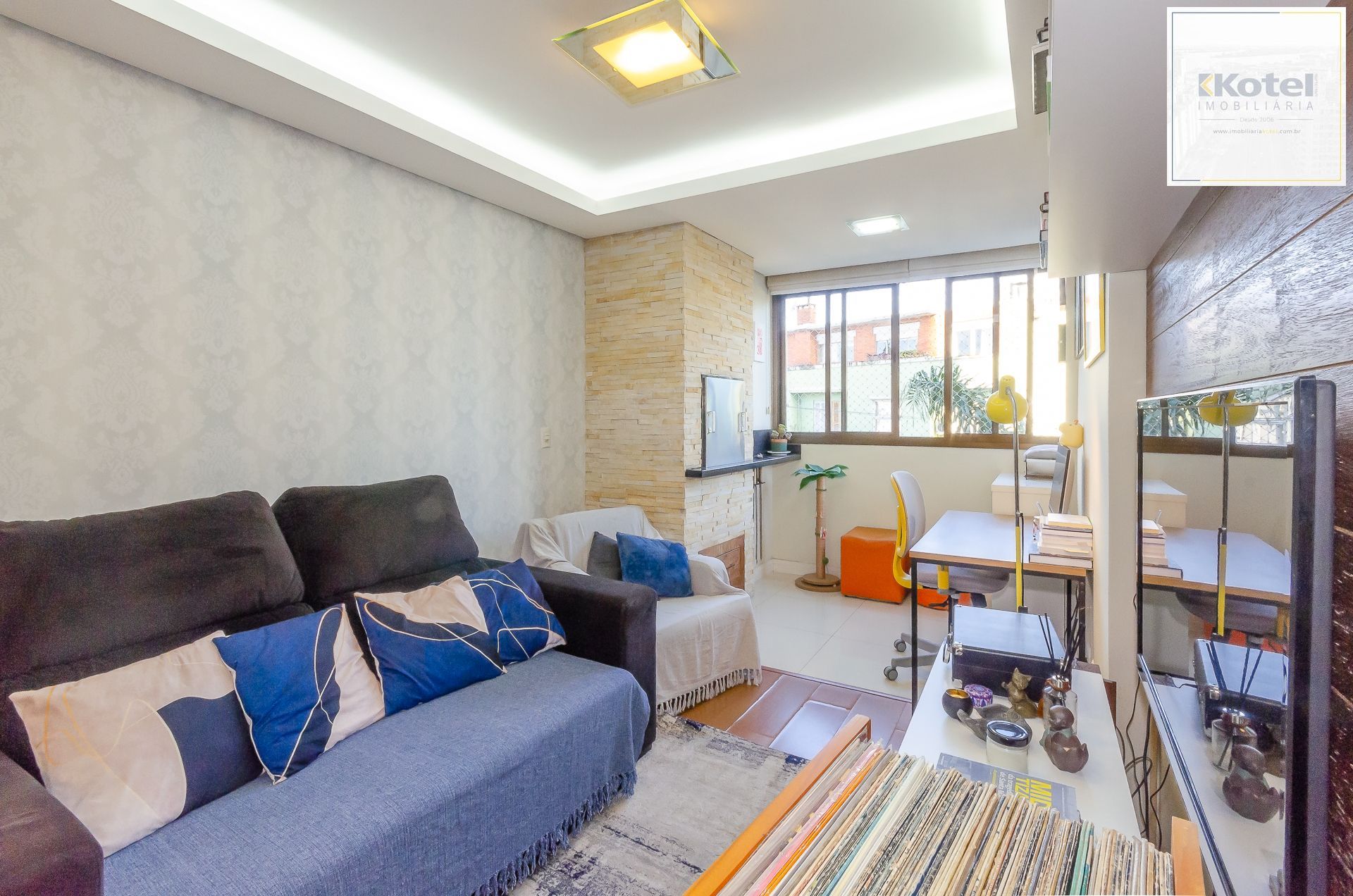 Edifício Portal dos Açorianos - Apartamento Cidade Baixa