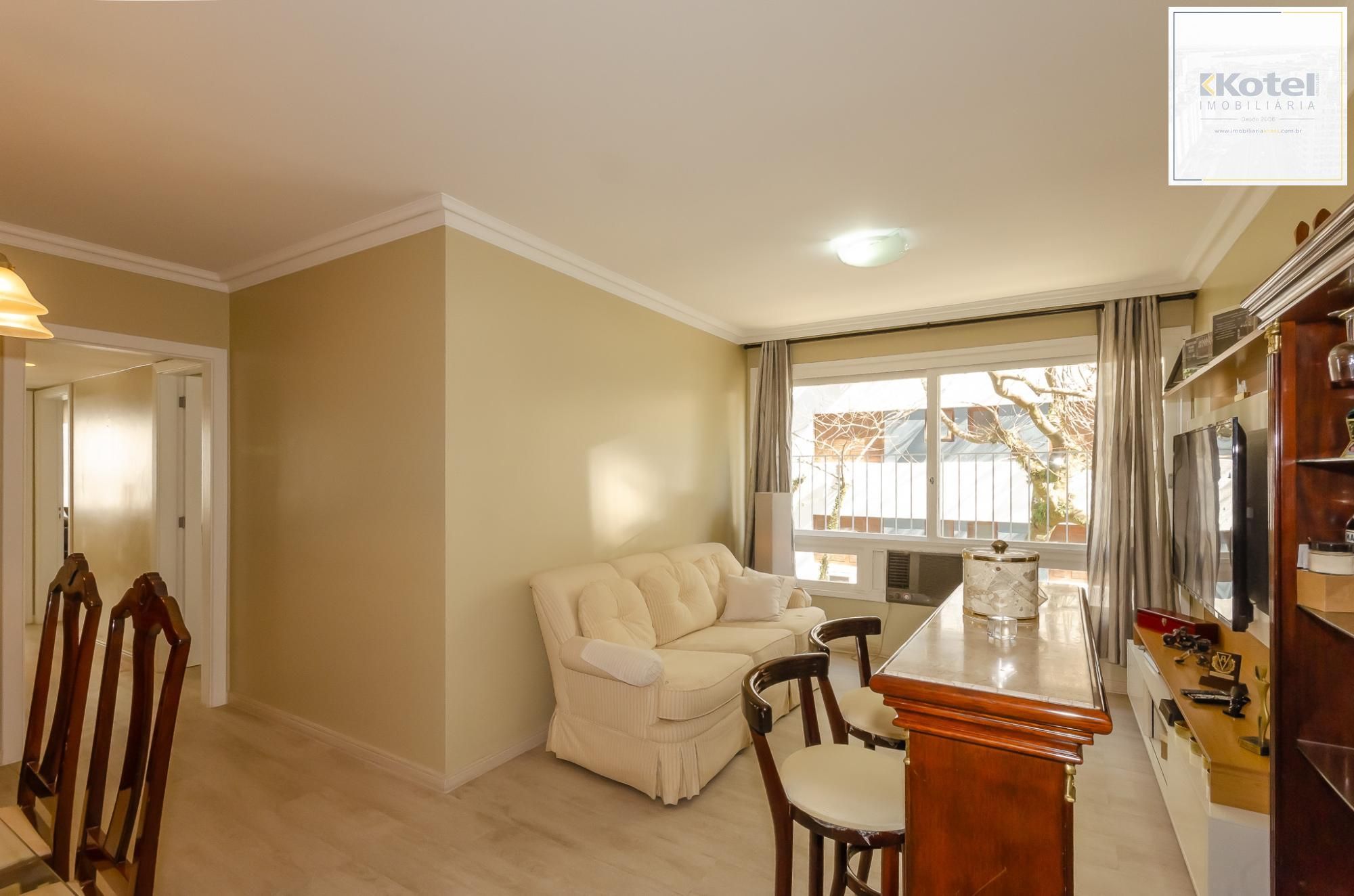 Edifício Jardim Pirapó apartamento 3 dormitórios no bairro Petrópolis — foto 3