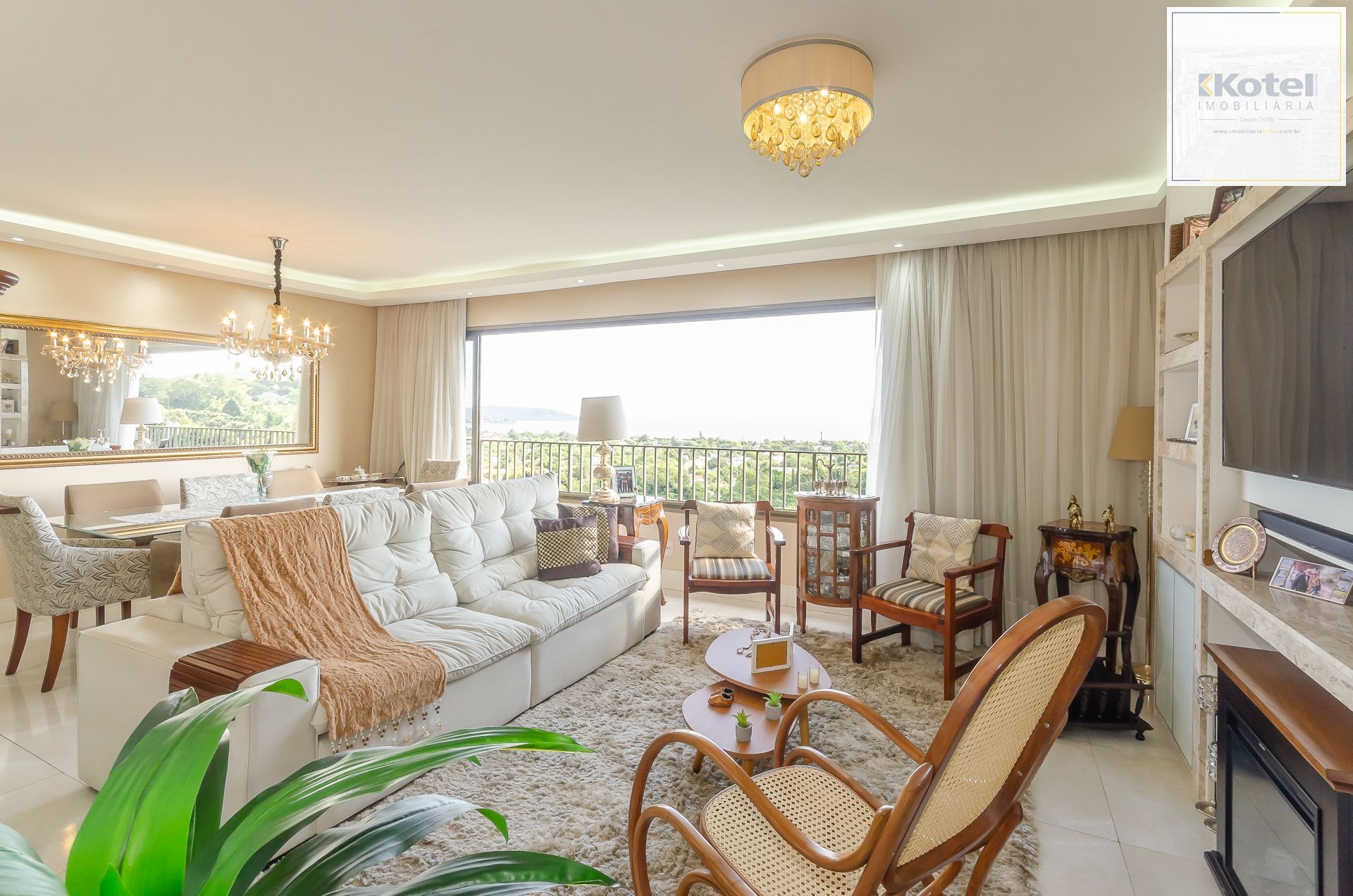 Apartamento, 3 suítes, à venda, 126 m², Cavalhada - Porto Alegre — foto 2