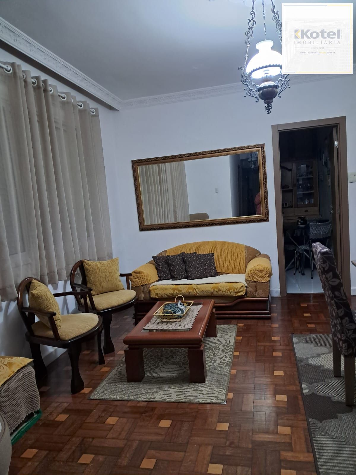 Edifício Marinho Chaves - Apartamento com 3 Quartos à venda, 104m² no Centro Histórico