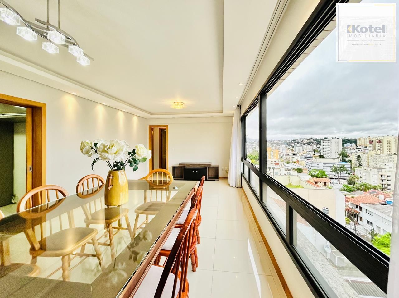 Edifício Villagio Riveira - Apartamento a venda com 3 dormitórios no bairro Petrópolis