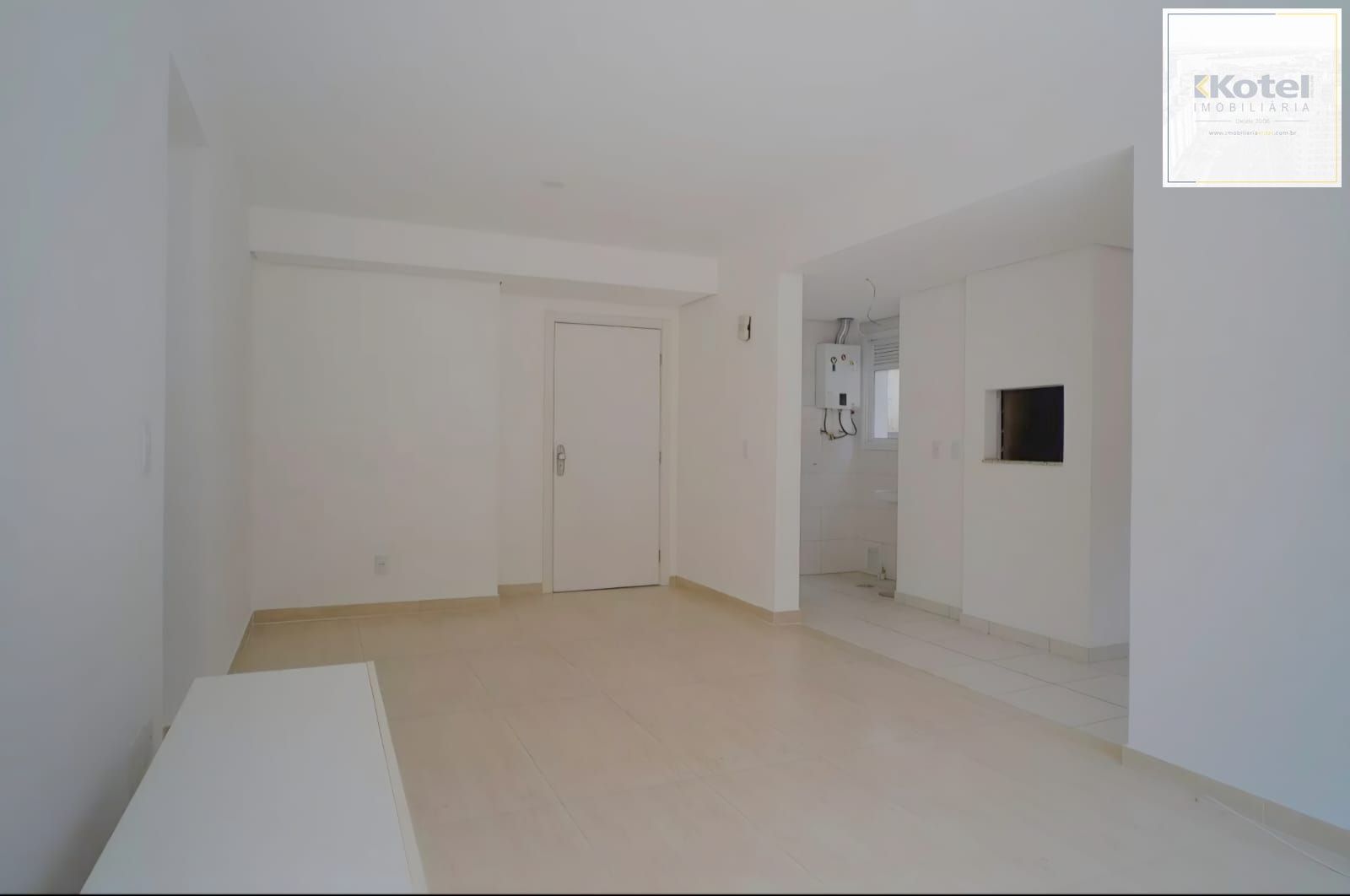 Edifício Jules Verne - Venda de apartamento com 02 dormitórios no bairro Petrópolis — foto 3