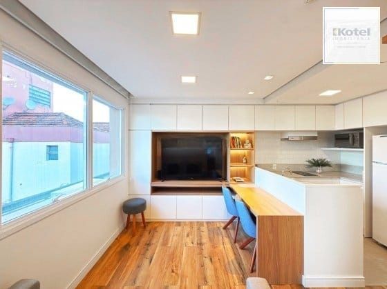 Studio, 1 quarto, à venda, 34 m², Cidade Baixa - Porto Alegre — foto 5