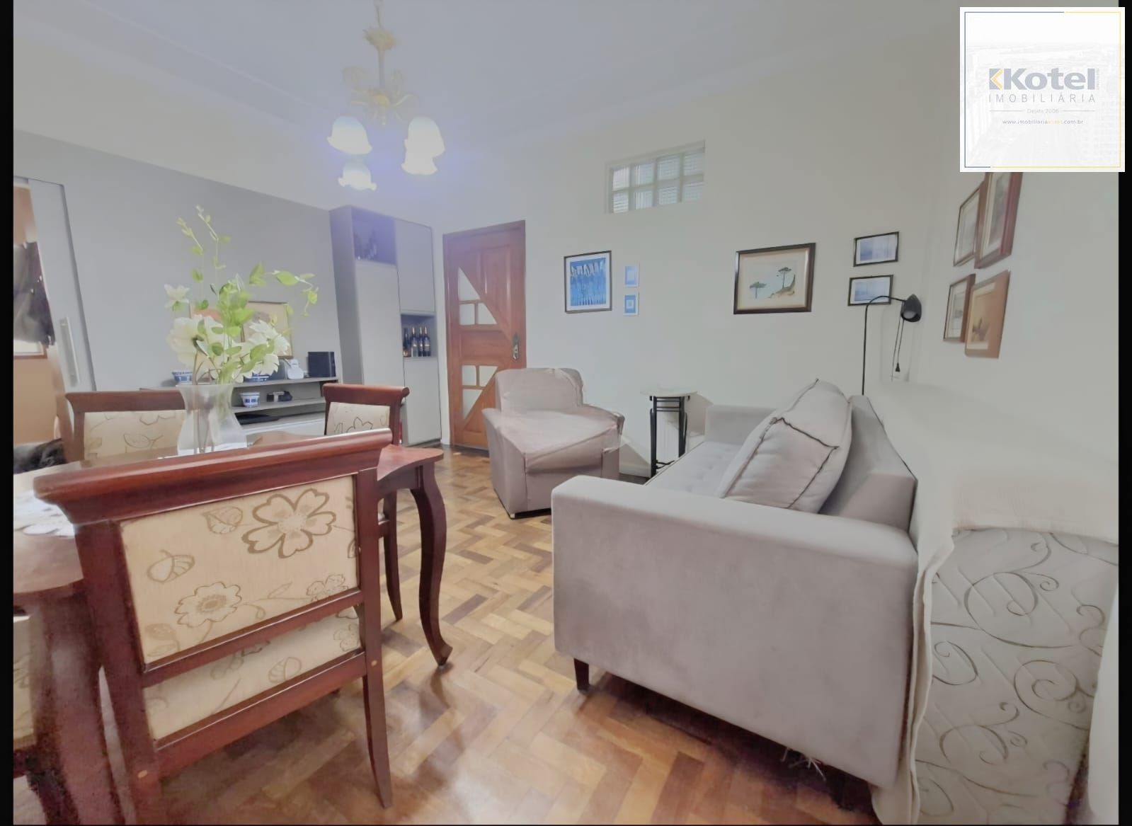Apartamento, 2 quartos, à venda, 54 m², Farroupilha - Porto Alegre — foto 2