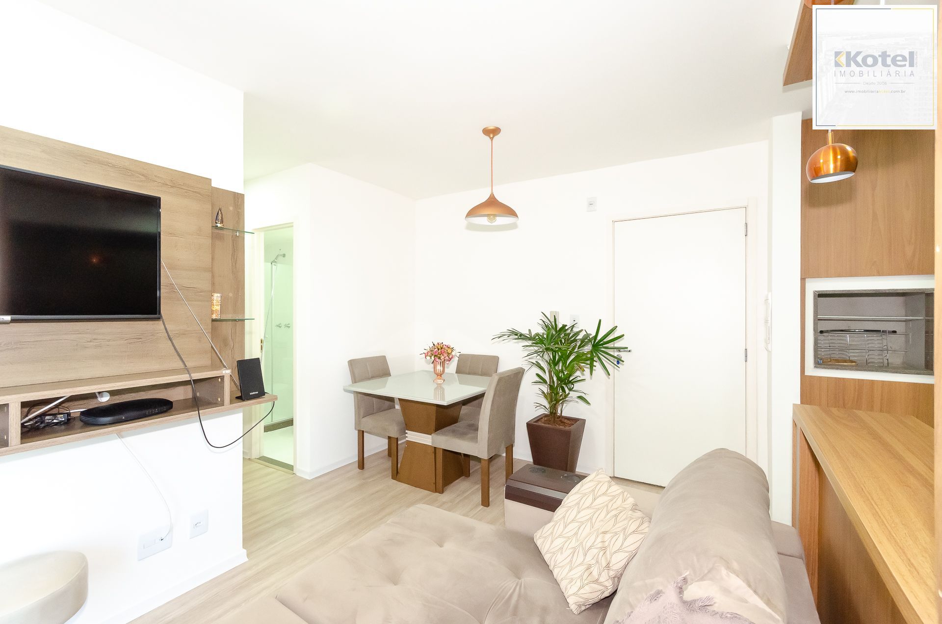 Bella Vista Liberdade Apartamento de 2 dormitórios no bairro Humaitá — foto 4