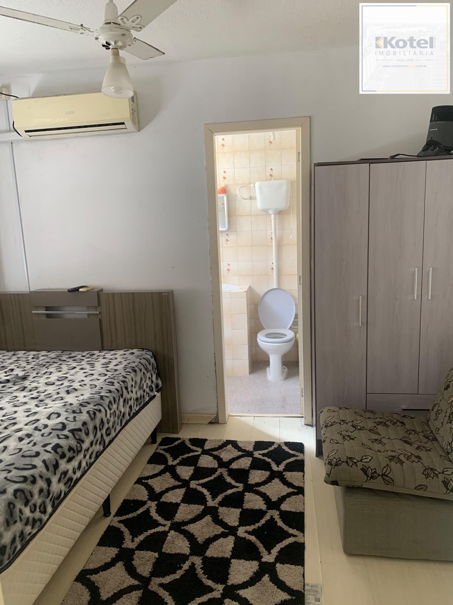 Apartamento, 1 suíte, à venda, 33 m², Santo Antônio - Porto Alegre — foto 3