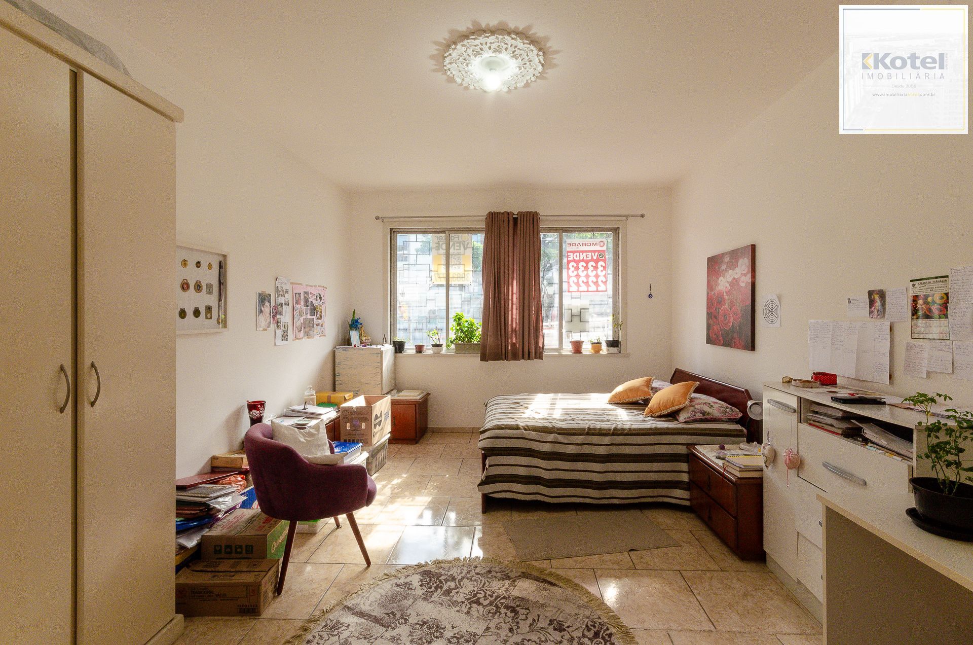 Apartamento de 1 Dormitório com Dependência de Empregada no bairro Petrópolis — foto 3