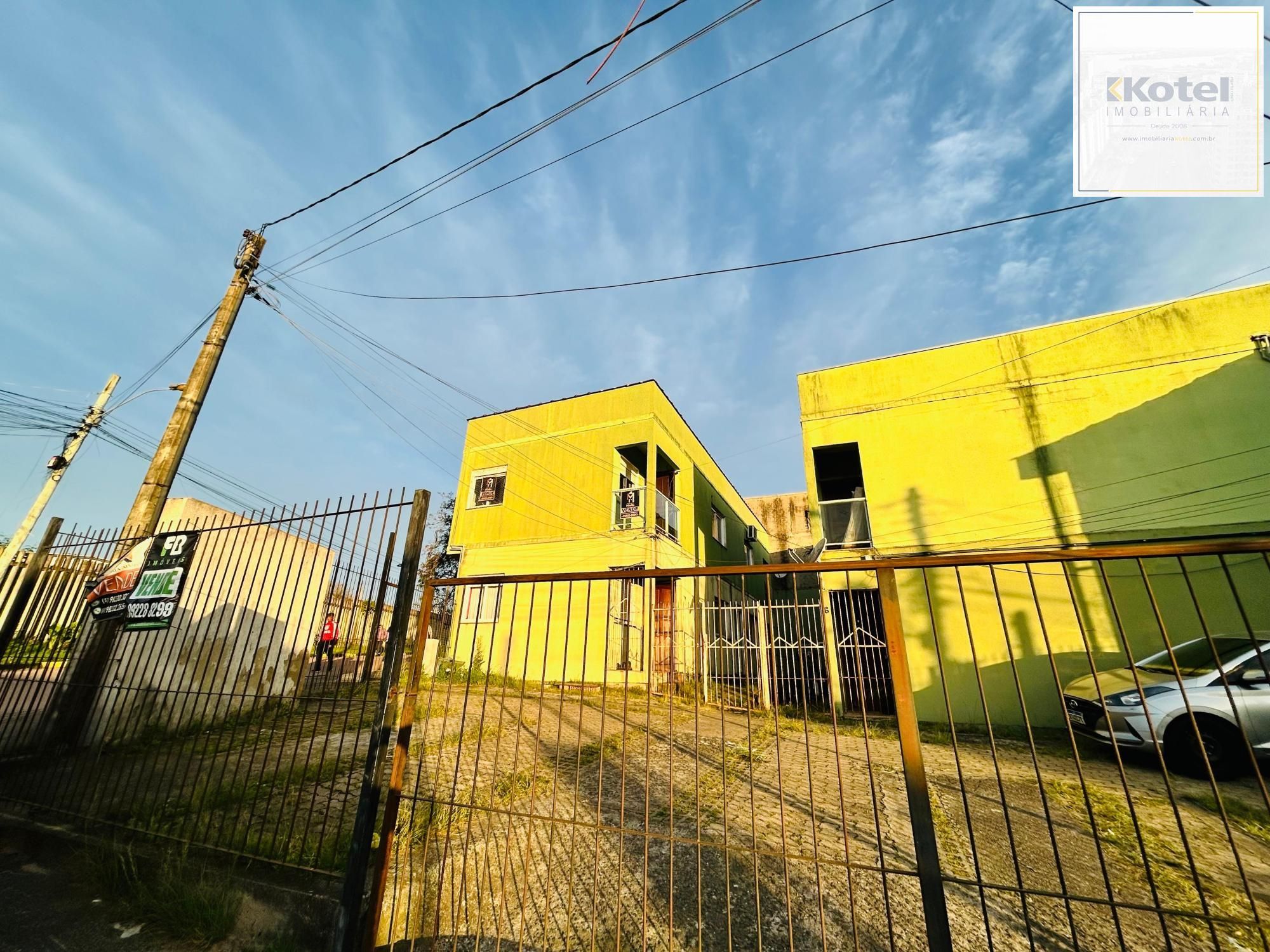 Apartamento, 2 quartos, à venda, 54 m², Jardim Algarve - Alvorada — foto 2