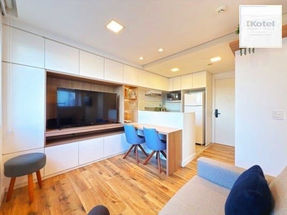 Studio, 1 quarto, à venda, 34 m², Cidade Baixa - Porto Alegre — foto 3
