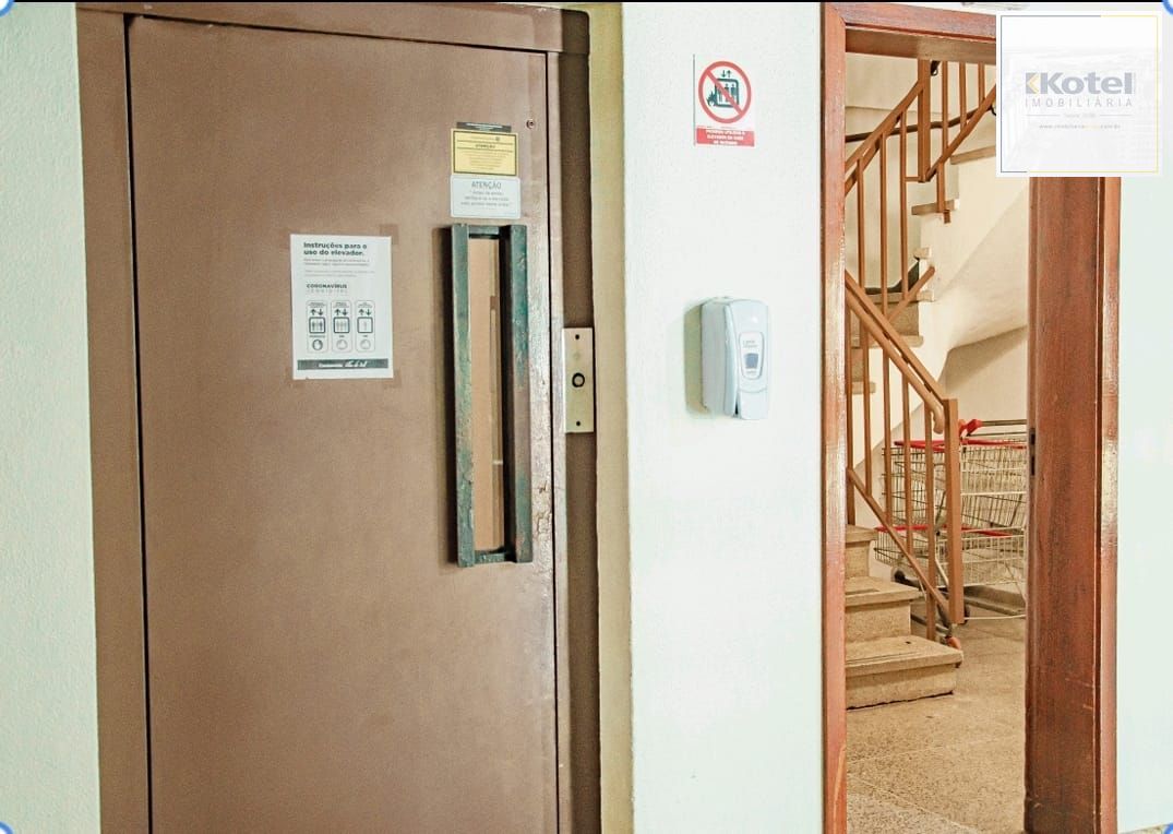 Cobertura de 3 quartos à venda Rua Eurípedes Aurélio da Silva, Vila Eunice Nova - Cachoeirinha