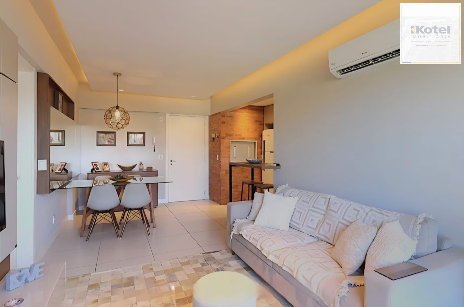 Apartamento, 2 quartos, à venda, 69 m², Cristo Redentor - Porto Alegre — foto 3