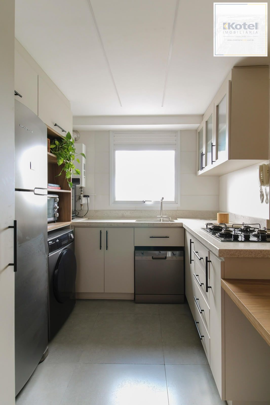 Edifício Green Park - Venda de Apartamento com 01 dormitório no bairro Jardim Botânico — foto 5