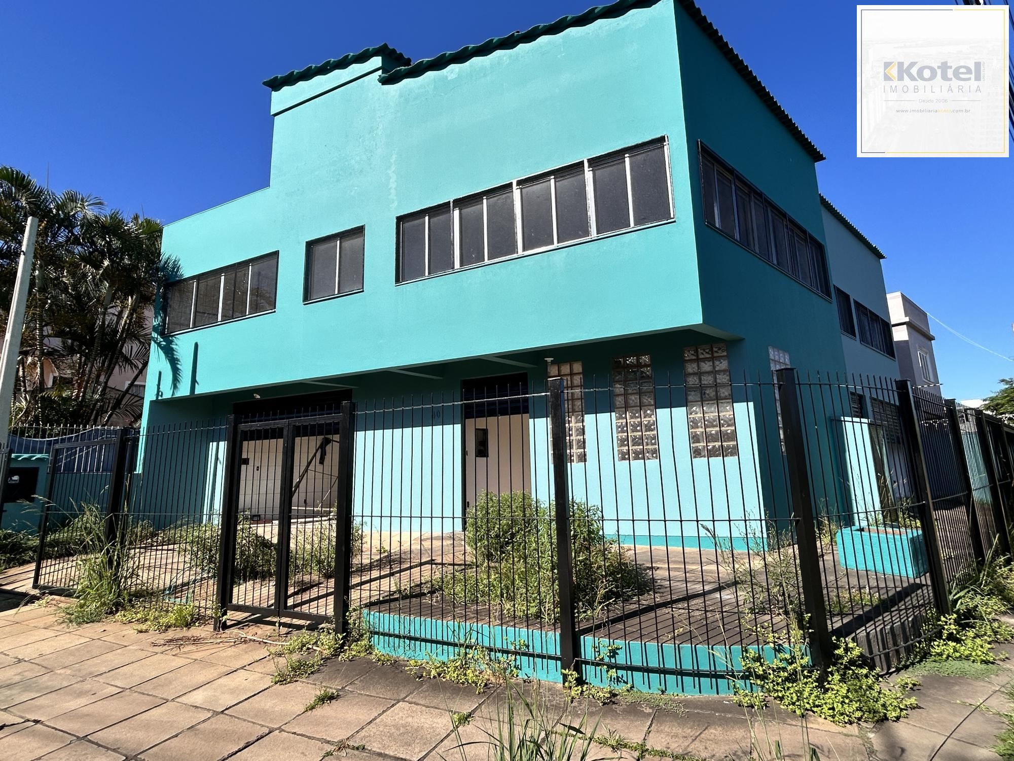 PRÉDIO COMERCIAL - 214M2 DE ÁREA PRIVATIVA - BAIRRO MATO GRANDE - CANOAS/RS