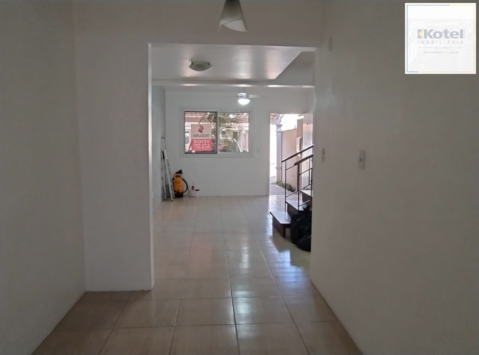 SOBRADO A VENDA - 2 DORMITÓRIOS - BAIRRO RIO BRANCO / CANOAS