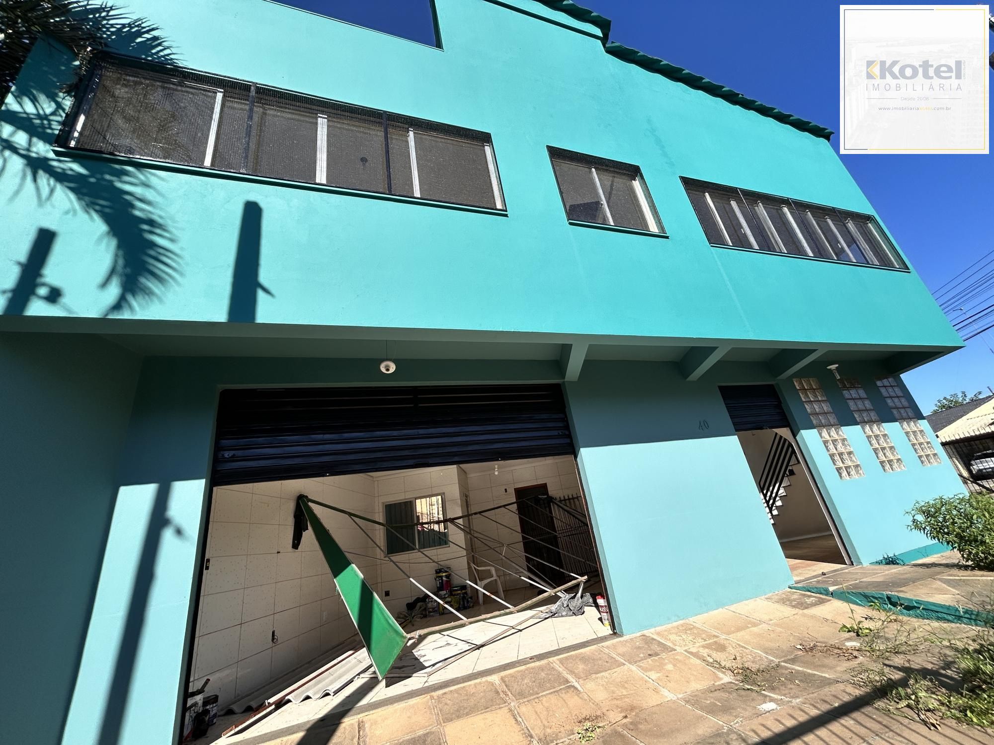 PRÉDIO COMERCIAL - 214M2 DE ÁREA PRIVATIVA - BAIRRO MATO GRANDE - CANOAS/RS