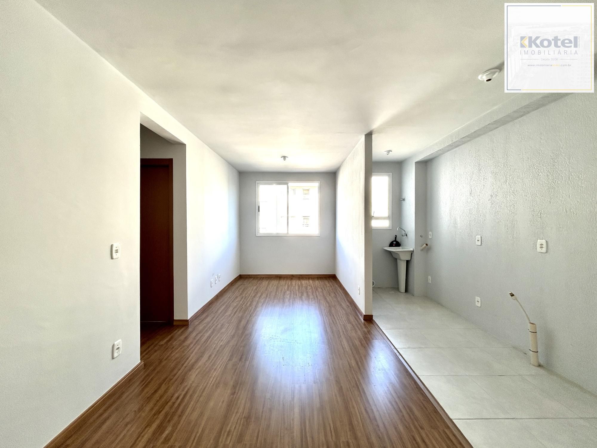 APARTAMENTO 2 DORMITÓRIOS, 41 M2 - OLARIA - CANOAS