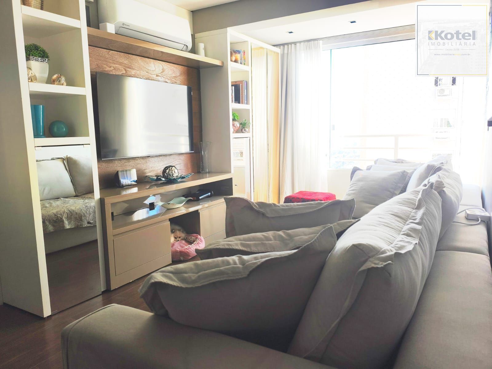 APARTAMENTO - 3 DORMITÓRIOS / 1 SUÍTE - R$690 MIL - CENTRO / CANOAS — foto 5