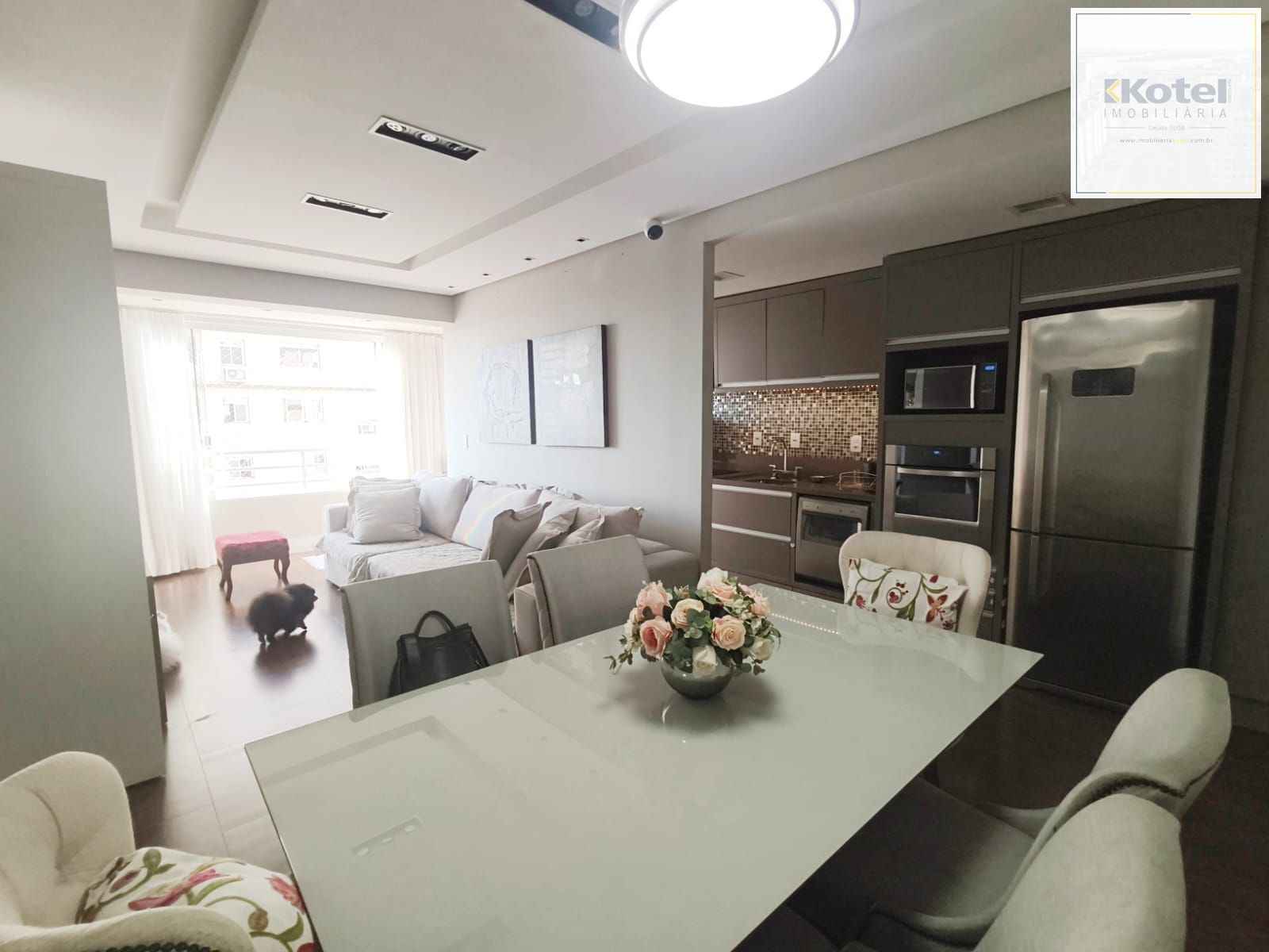 APARTAMENTO - 3 DORMITÓRIOS / 1 SUÍTE - R$690 MIL - CENTRO / CANOAS — foto 2