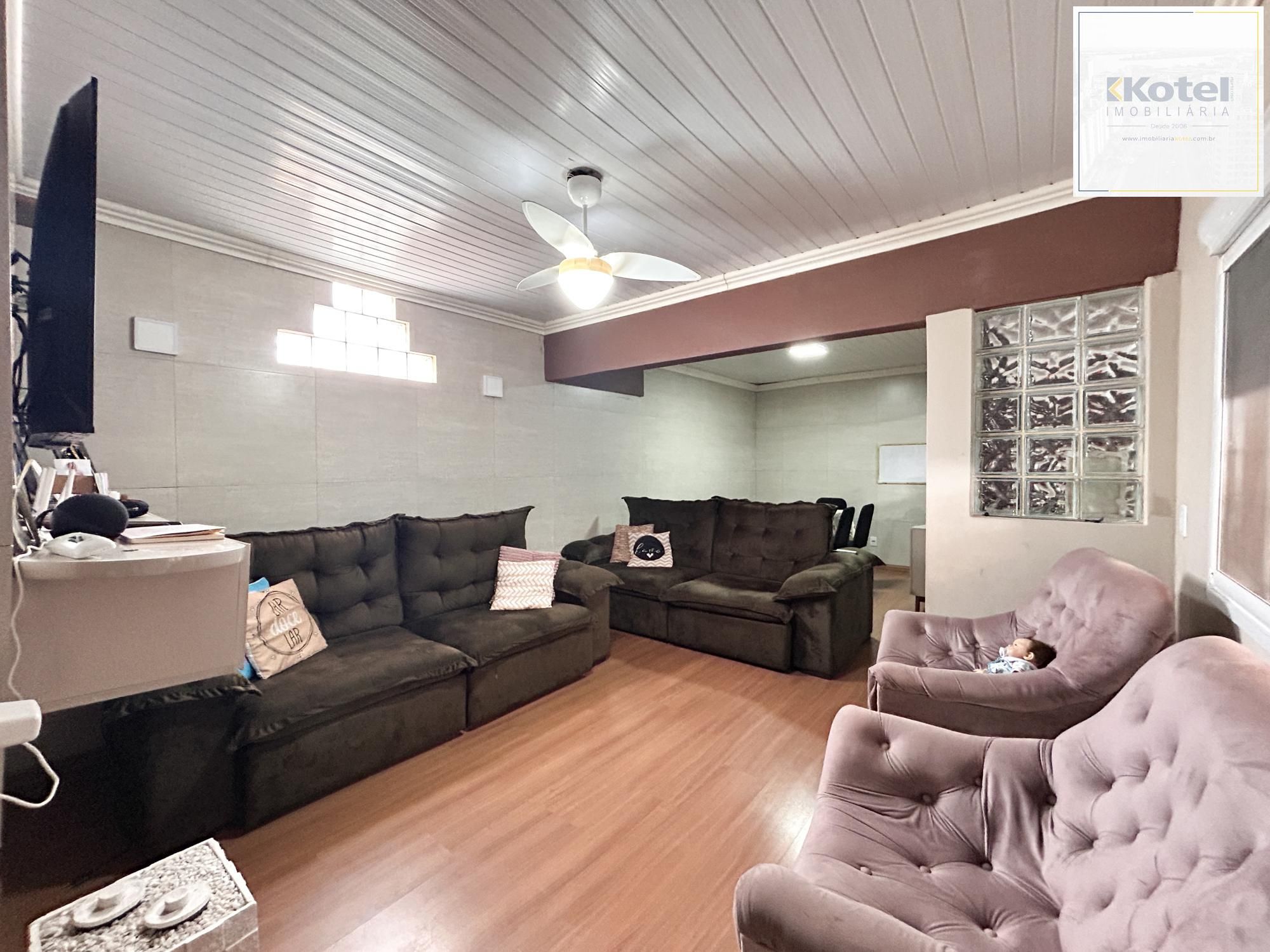 Living para 2 ambientes