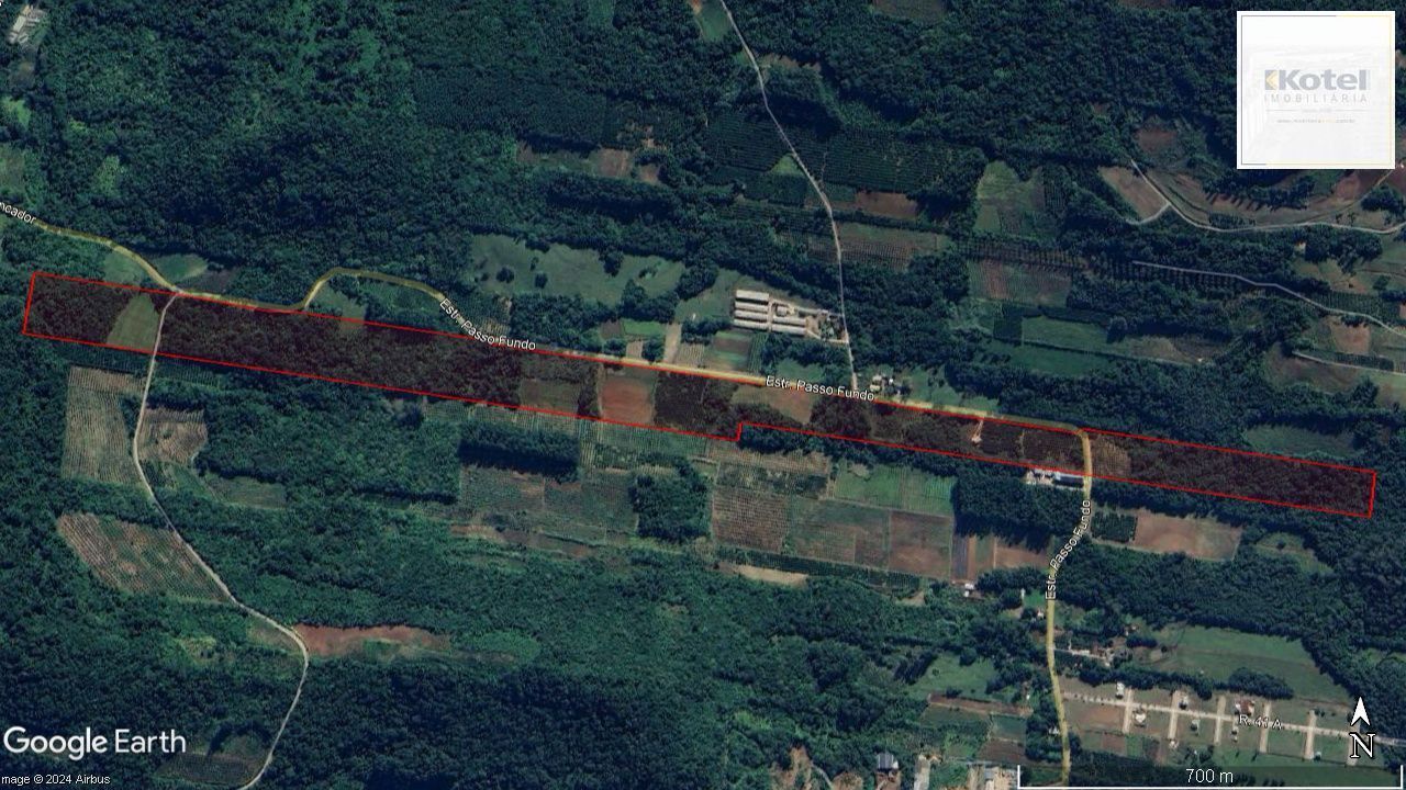 Área Rural à venda, Capela do Rosário - São José do Hortêncio — foto 3