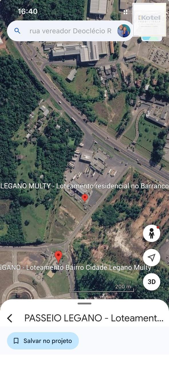 Terreno à venda, Pedreira - Nova Santa Rita — foto 2