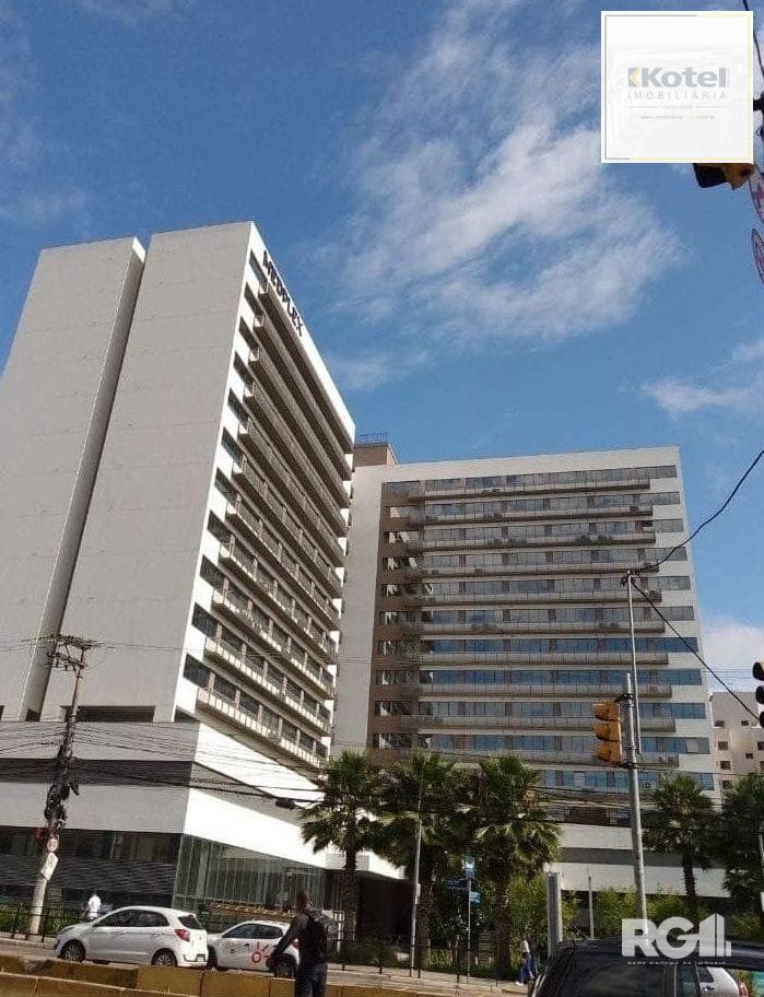 Sala Comercial à venda, 114m², Cristo Redentor - Porto Alegre