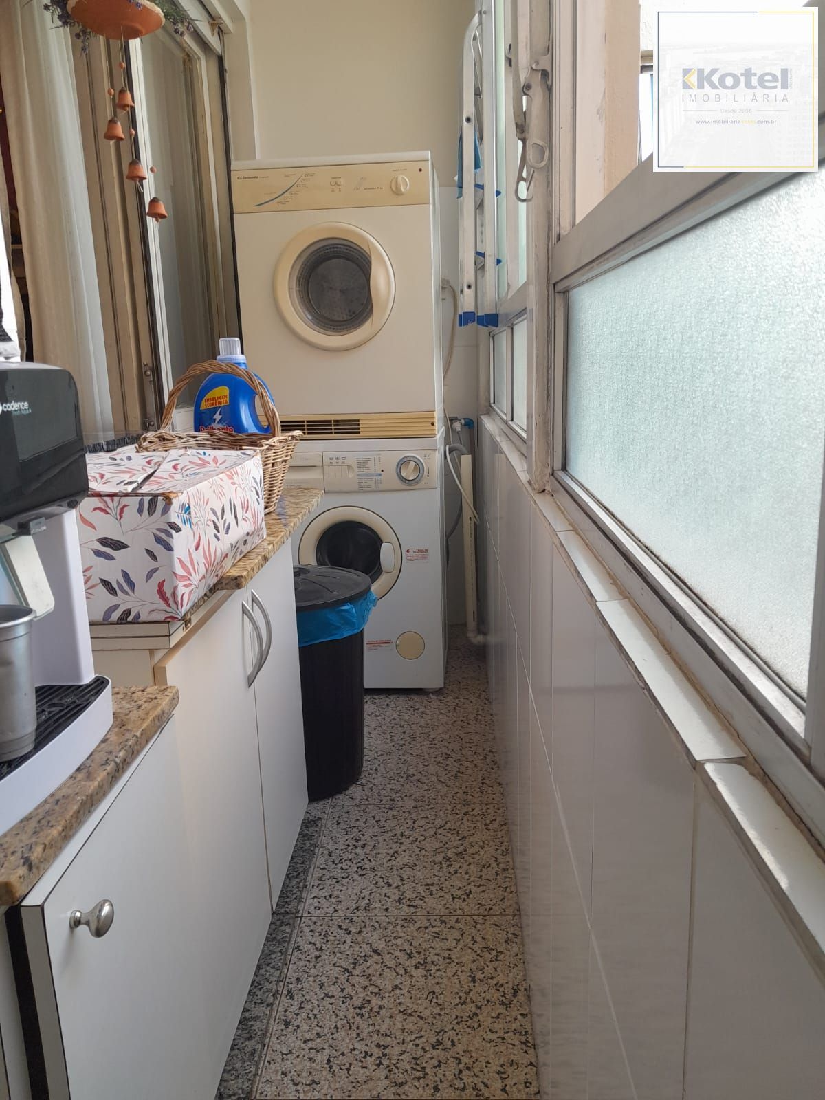 Apto 2 dorm. sala, cozinha, banheiro, 60 m², perto bourbuon waillig e carrefour. — foto 5